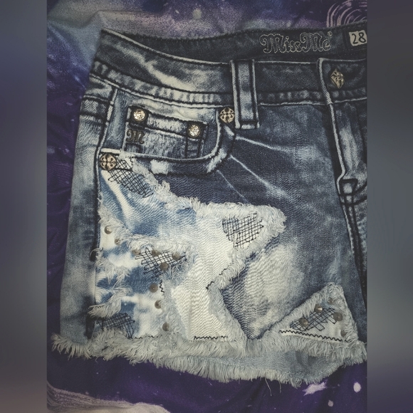 Miss Me shorts - Picture 2 of 8